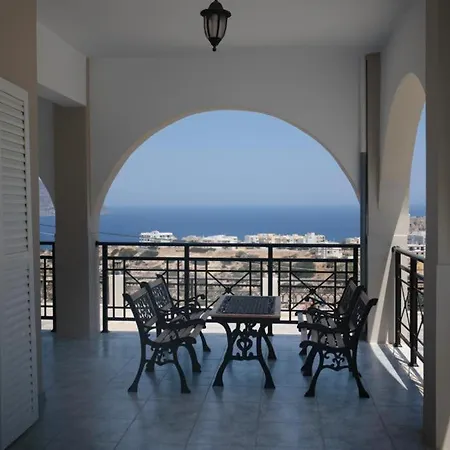 شقة Anthi's View كارباثوس
