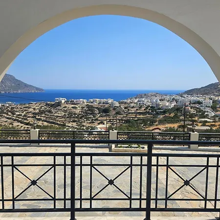 Anthi's View * كارباثوس