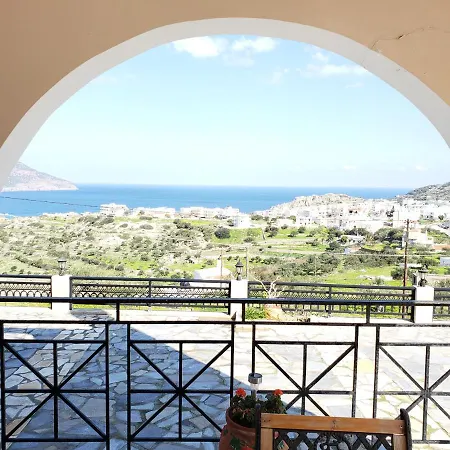 Anthi's View * كارباثوس