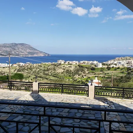 Anthi's View كارباثوس