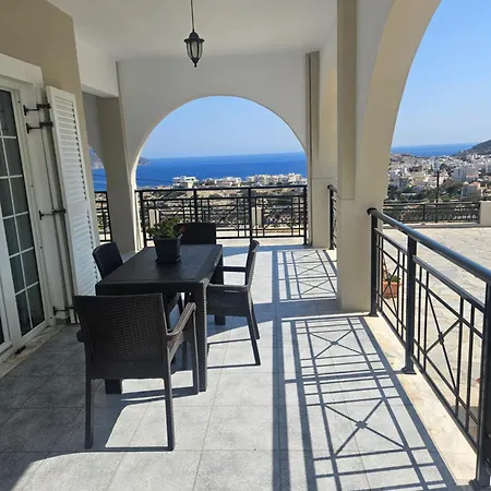 Appartamento Anthi's View Karpathos