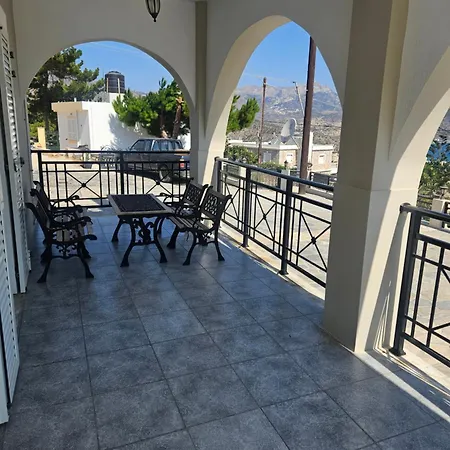 Anthi's View * Карпатос