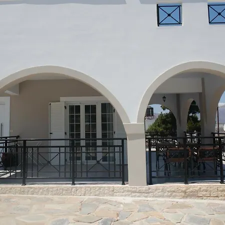 Appartement Anthi's View *