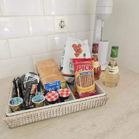 Appartement Anthi's View Karpathos