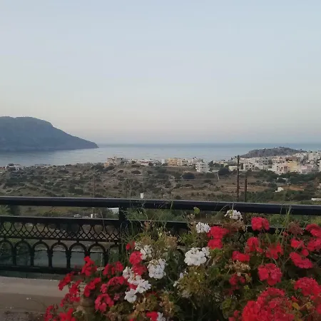 Anthi's View Апартаменты Карпатос