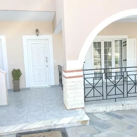 Апартаменты Anthi's View Карпатос