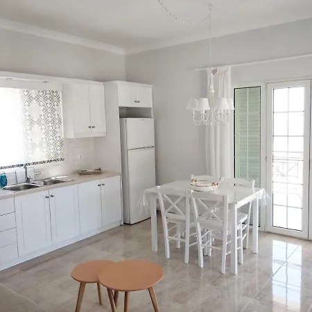 Anthi's View Апартаменты *