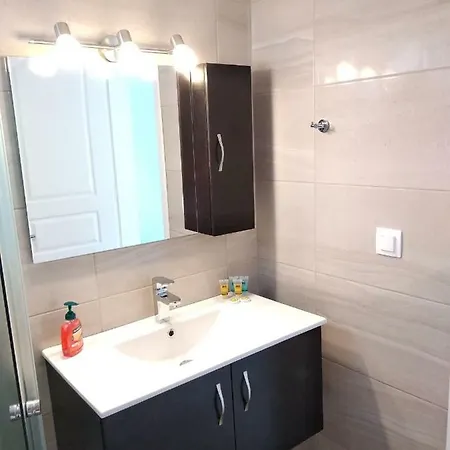 Апартаменты Anthi's View Карпатос