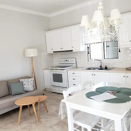 Апартаменты Anthi's View Карпатос