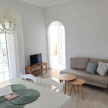 Апартаменты Anthi's View *