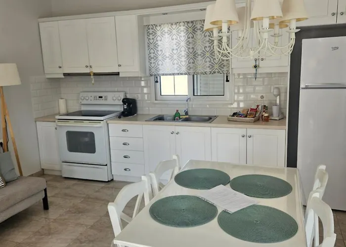 Anthi's View 公寓 卡尔帕索斯