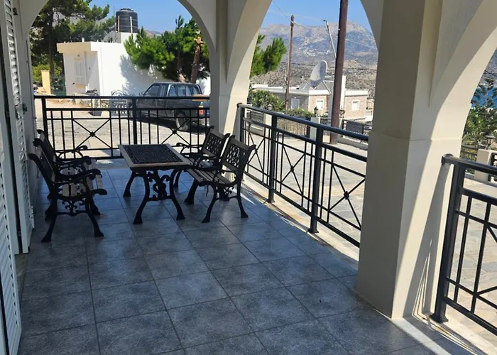 Anthi's View * 卡尔帕索斯