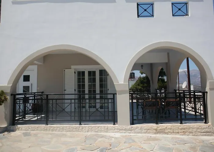 Appartement Anthi's View *