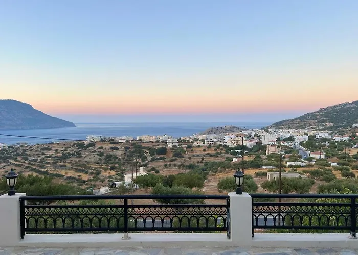 Anthi's View Appartement Karpathos