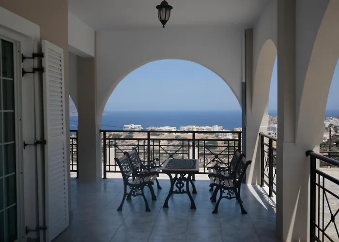 Appartement Anthi's View Karpathos