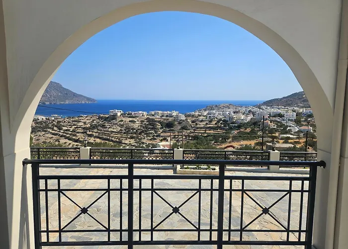 Anthi's View * Karpathos