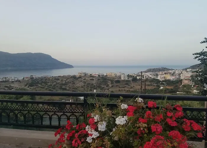 Anthi's View Appartement Karpathos
