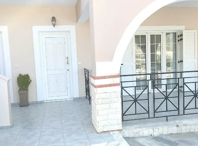 公寓 Anthi's View 卡尔帕索斯