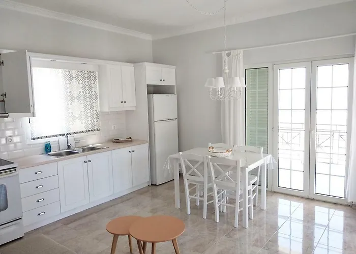 Anthi's View Appartement *