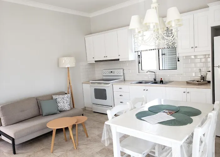 Appartement Anthi's View Karpathos