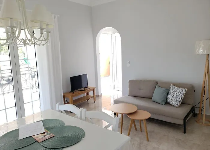 Appartement Anthi's View *