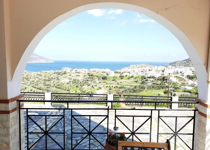 Anthi's View * Karpathos