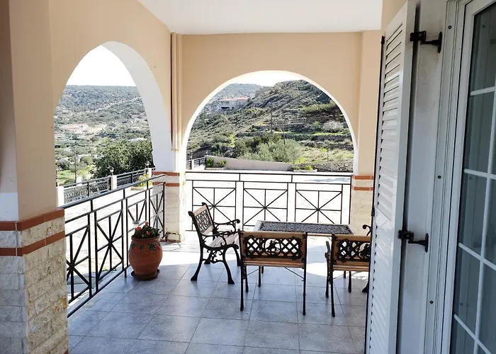 Appartement Anthi's View