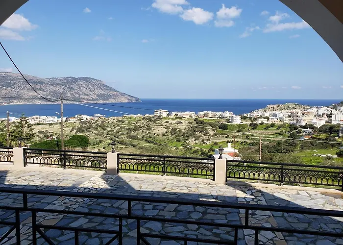 Anthi's View 卡尔帕索斯