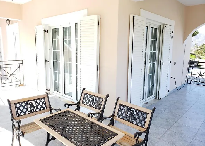 公寓 Anthi's View *